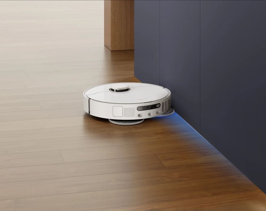 Dreame L40 Ultra CE робот пылесос