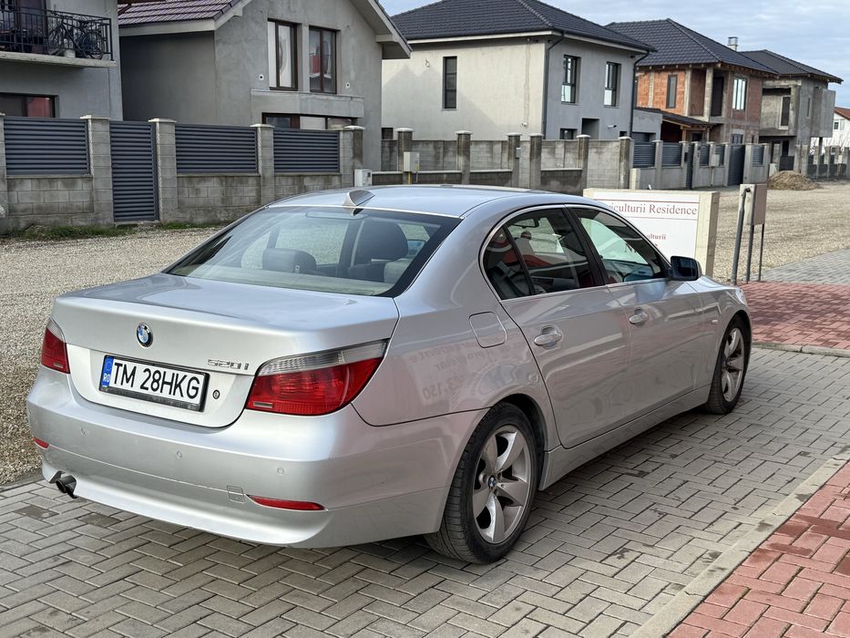 Bmw Seria 5  E60  2.2 benzina