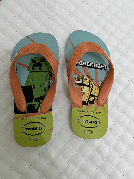 Шлепанцы Havaianas