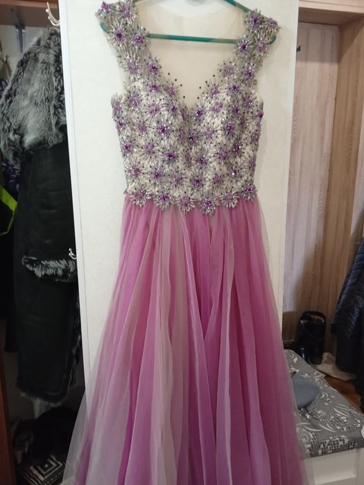 Платье размер 46-48