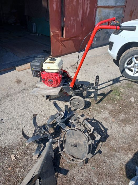 Мотоблок Сибиряк