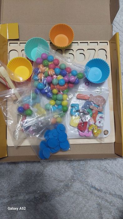 Развивающая игра