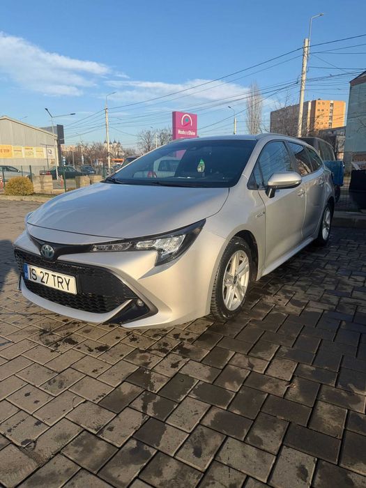 Toyota Corolla Touring Sport 2020 1.8 Hybrid