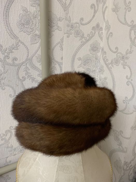 Шапки из натуральных мехов