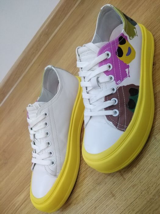 Pantofi flavia passini (piele)