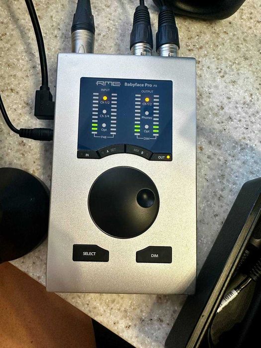 RME Babyface Pro FS
