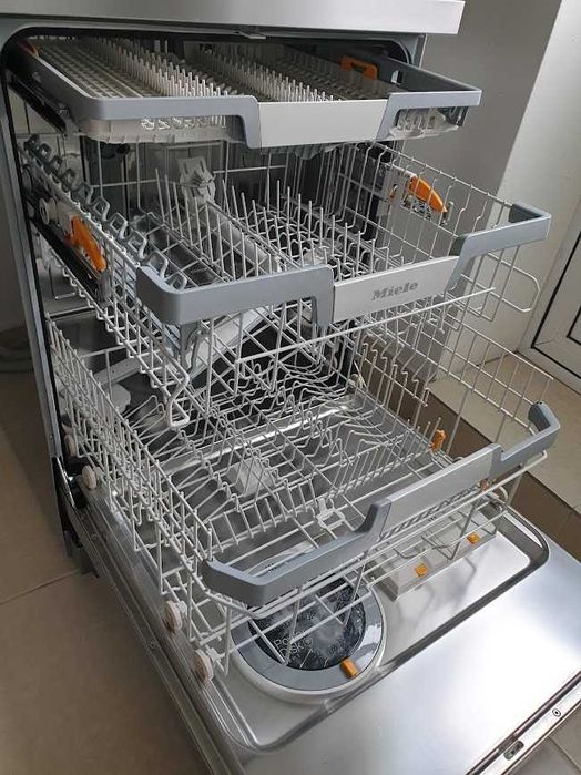 Инокс Miele Съдомиялна - AutoDos - Wi-Fi - Auto Open - Свободностояща