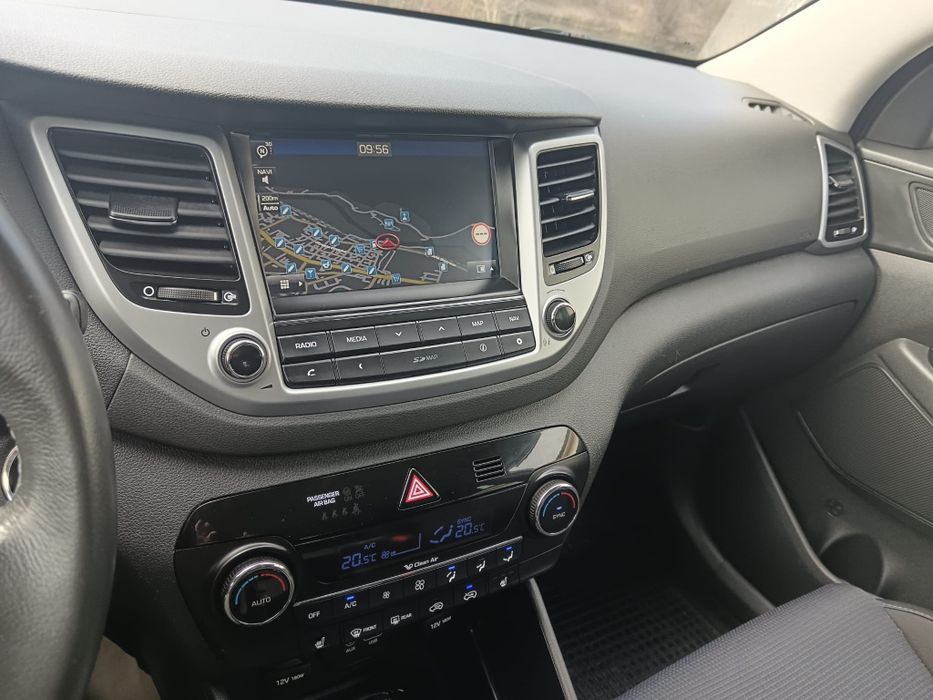 Hyundai Tucson Xposibil