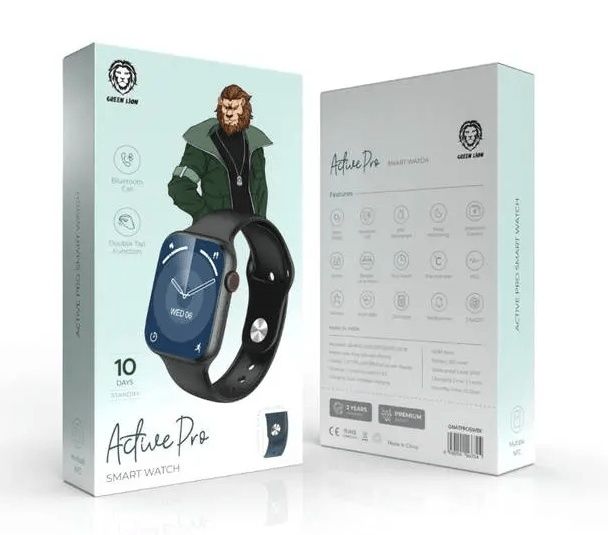 Smart Watch Green Lion Original