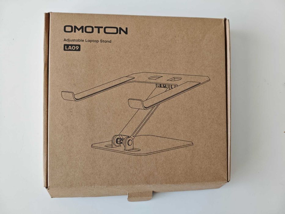 Поставка за Лаптоп OMOTOM Laptop stand