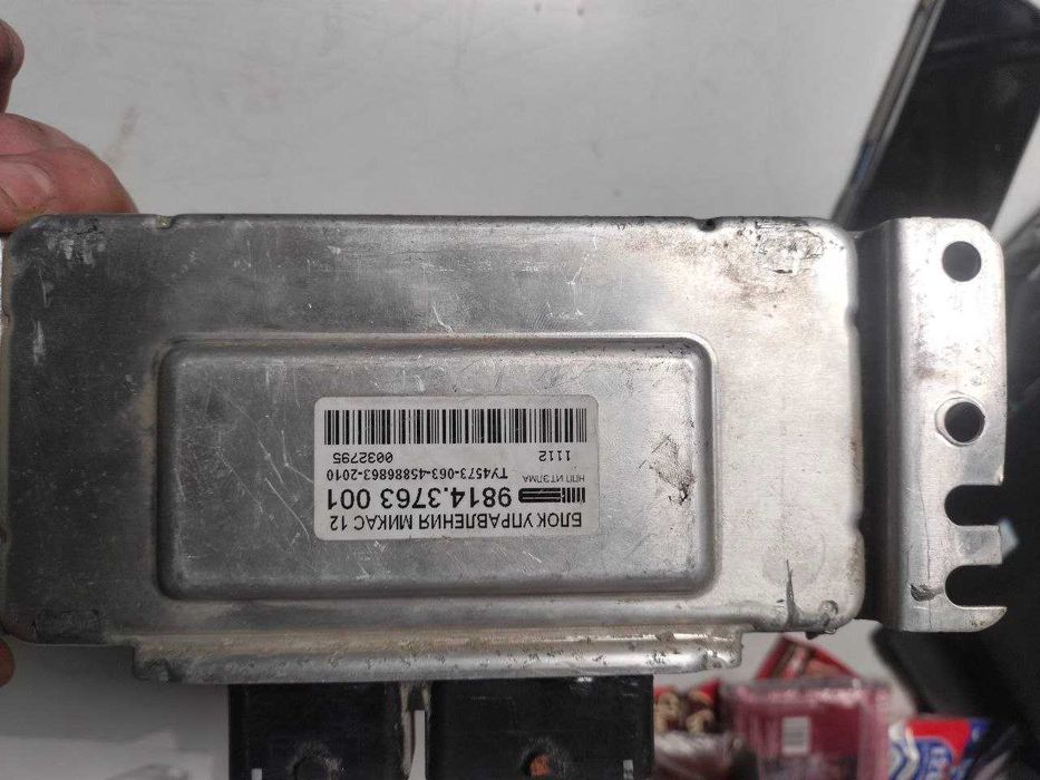 ЭБУ газель 4216 МИКАС 12.3