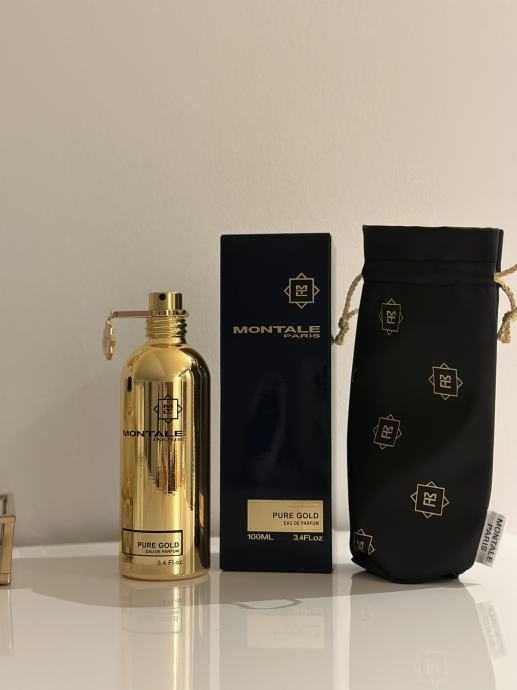 Montale Pure Gold 100ml EDP