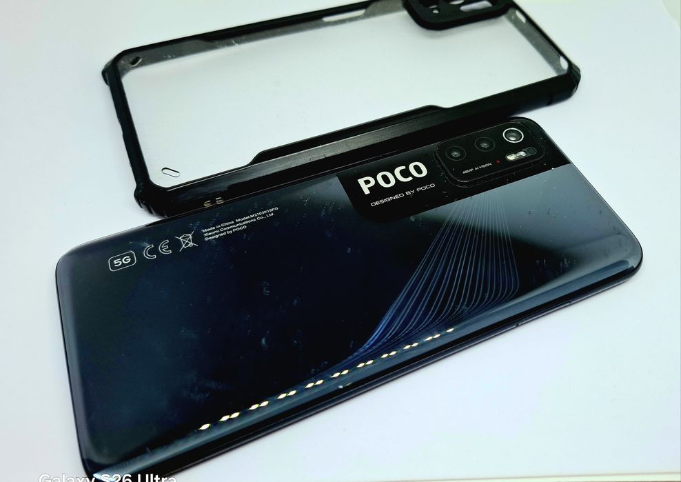 PoCo M3 Pro 5G/128gb
