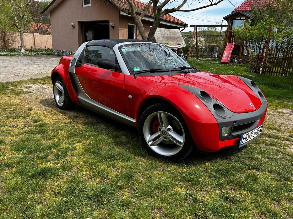 SMART Roadster 2003 — imagine 6