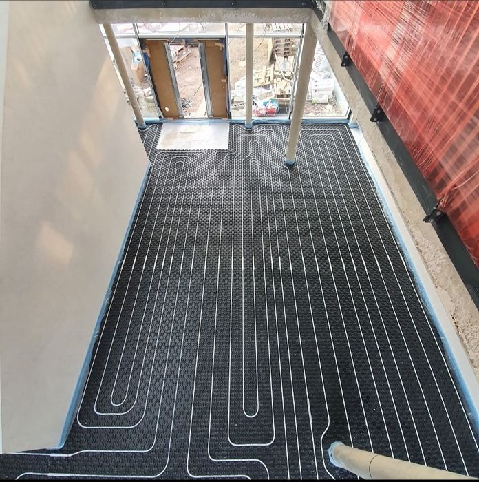 Отопление Под Ключ Монтаж