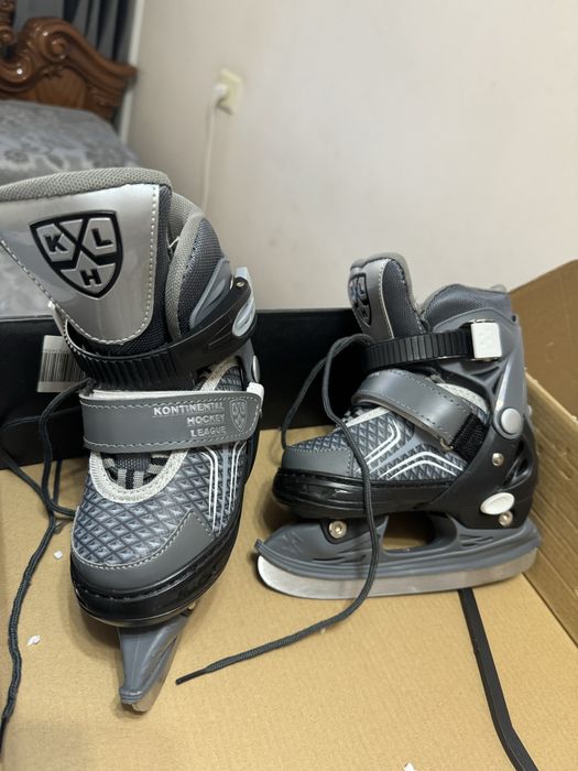 Ледовые коньки