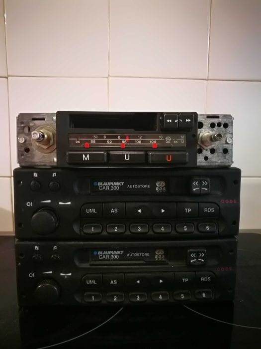 Опел радио / Opel radio