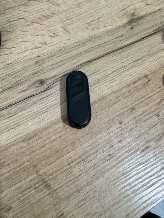 Фитнес браслет-часы Mi band 5