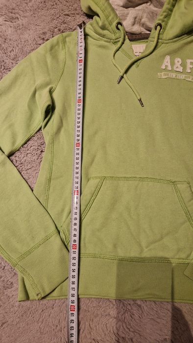 Hanorac Abercrombie & Fitch, mărimea M