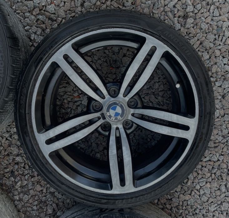 джанти BMW style M167 R18 и  R17