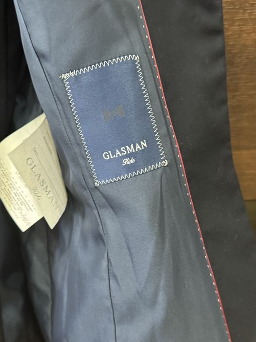 Пиджак фирмы Glasman