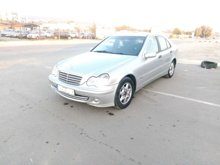 Mercedes C200 CDI W203 Мерцедес Ц клас на части
