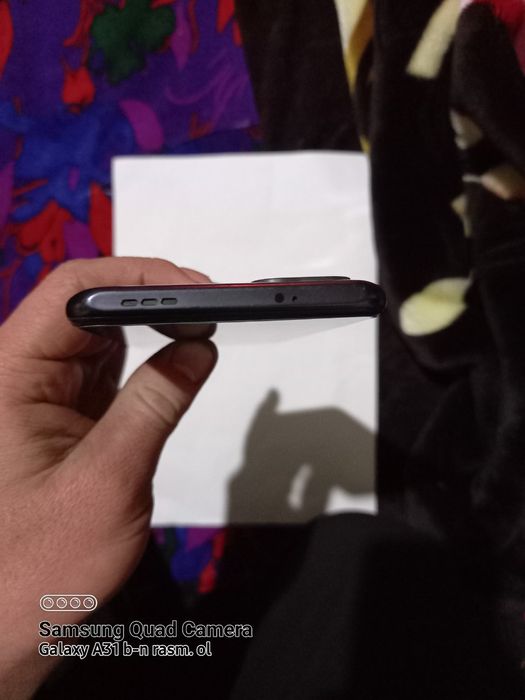 Redmi not 10 xolati yaxshi