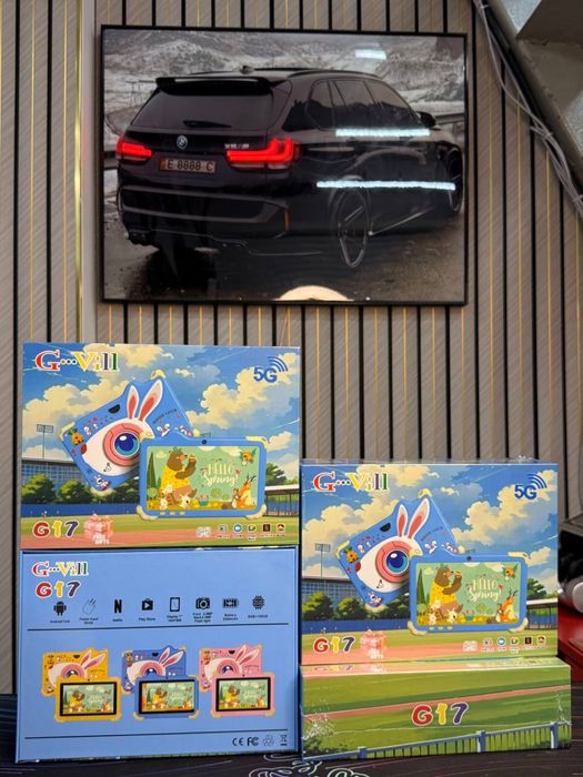 Детский планшет, Планшет,Игровой планшет,Планшет для детей