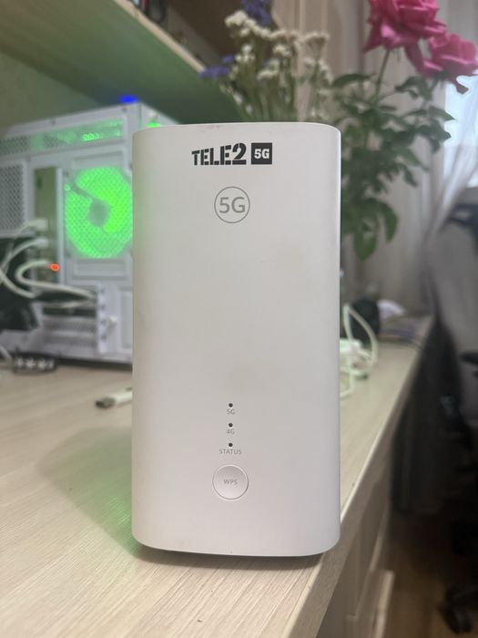 Wifi Роутер 5G Tele 2