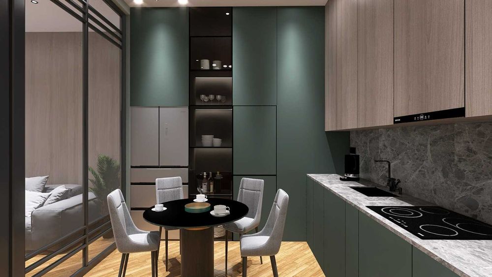 Дизайн интерьера