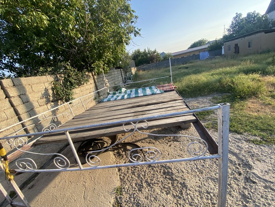 Тапчан средний 2.3м кв