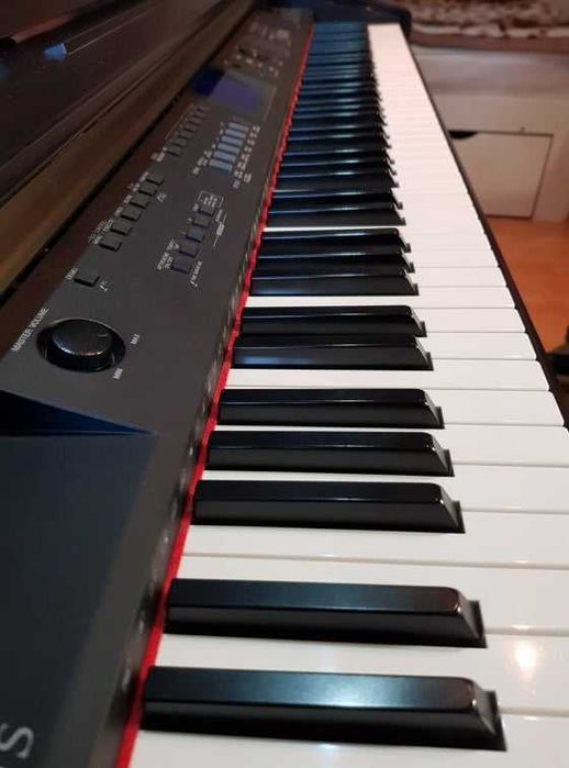 pianina YAMAHA - gama profesionala