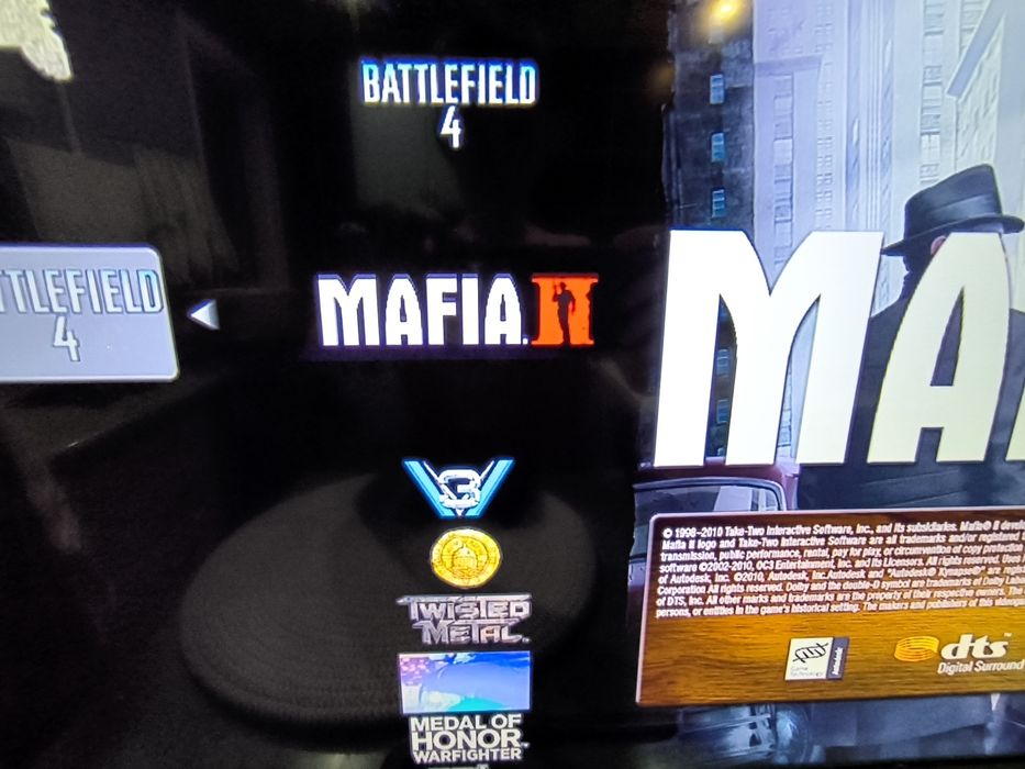 Продам PS3 320gb