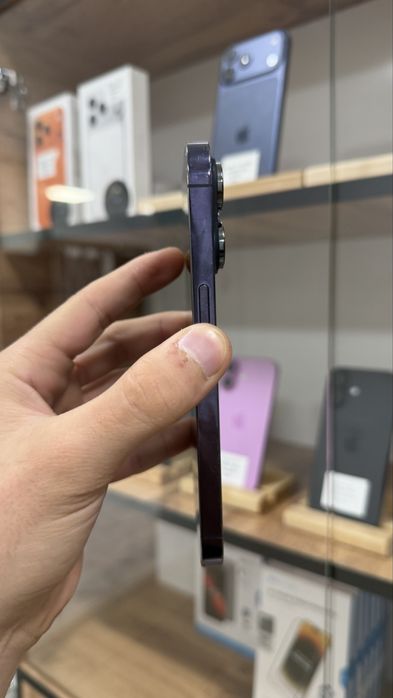 iPhone 14 Pro.