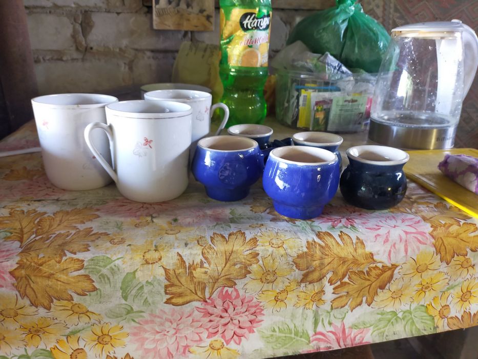 Товары для дома, посуда