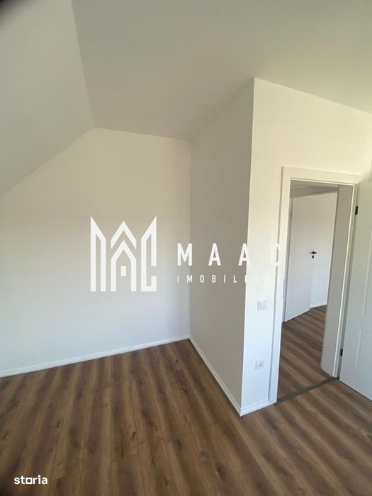 Casa Individuala | 120MPU | Cristian | Curte 420MPU