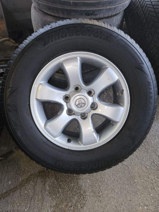 Jante Originale TOYOTA Land Cruiser, DACIA Duster, OPEL Astra