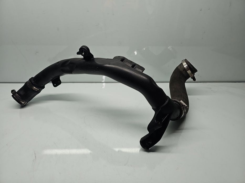 Tub intercooler Skoda Superb II (3T4) [Fabr 2008-2015] 5N0145840G 2.0