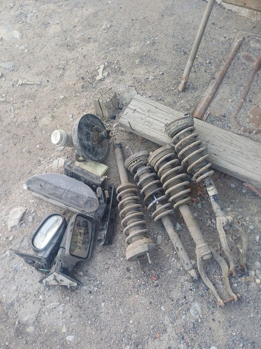 Мутсубиси галант