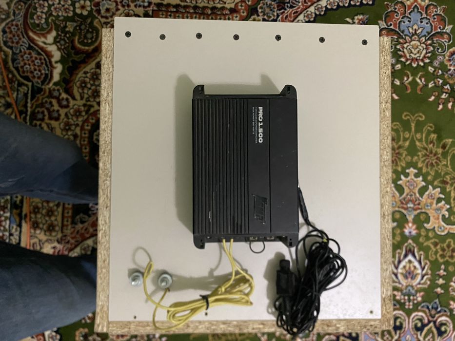 Sanbufer audio uslitel