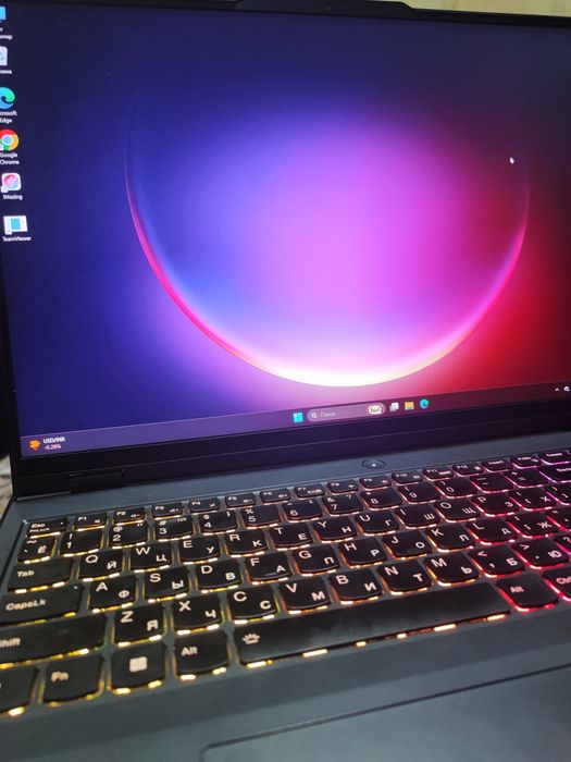 Ноутбук Lenovo Legion 5 Pro, Core i7-13700HX, опрт. 16 ГБ, RTX 4060TX