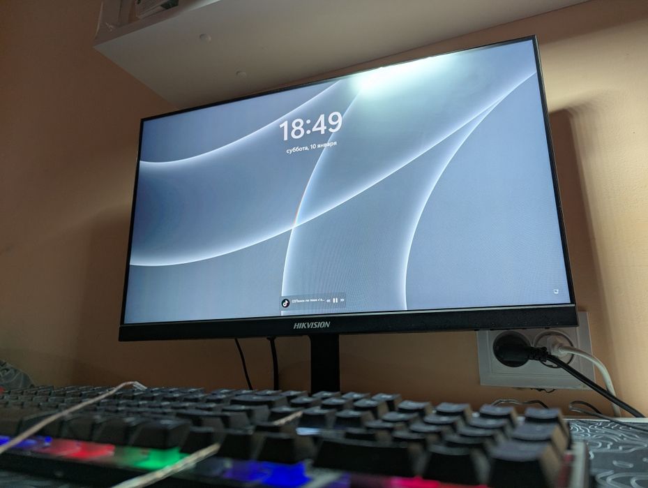 Игровой компьютер комплект