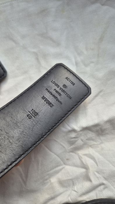 Продам ремень Louis Vuitton