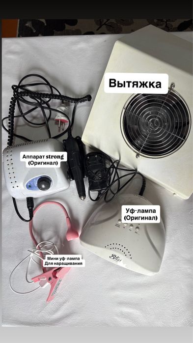 Маникюрный набор