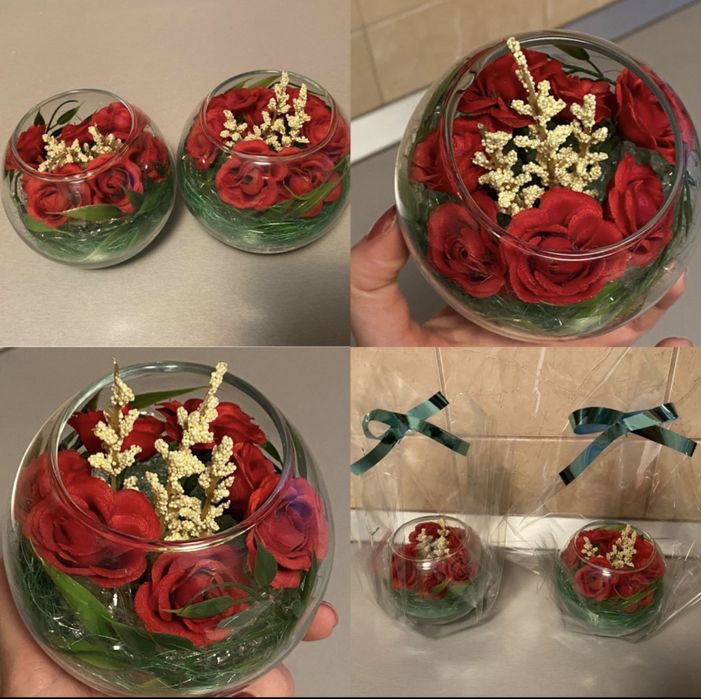 Aranjamente Handmade