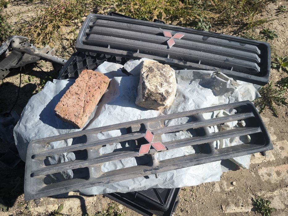 Мицубиши Паджеро На части Padjero