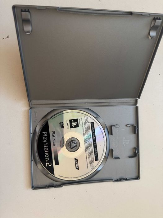 WWF SmackDown: Just Bring It за PS2