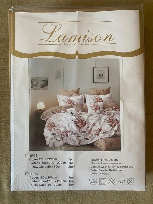 Пододеяльник простынь наволочки