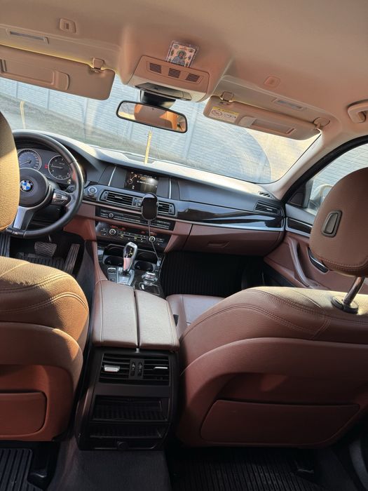 BMW seria 5 F10 de vanzare sau combinatii