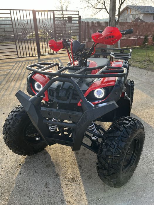 Vand atv jrh 200cc